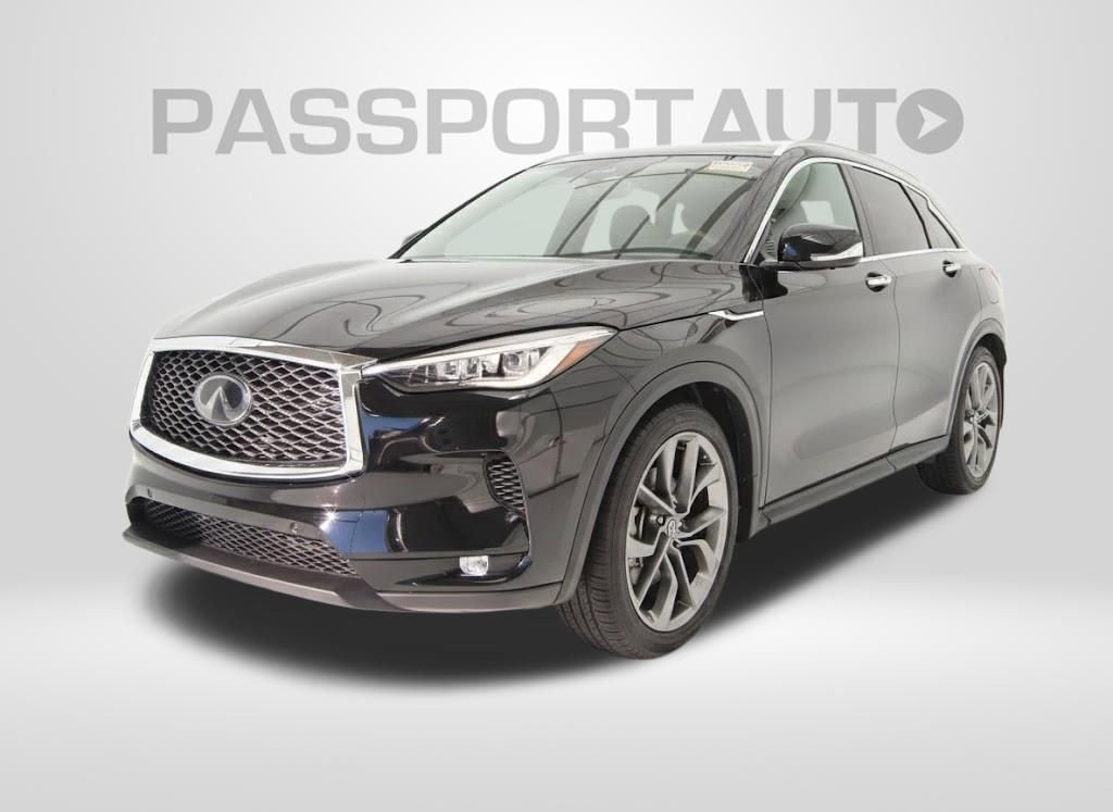 Used 2019 INFINITI QX50 Essential w/ Sensory Package AWD/4WD image 1