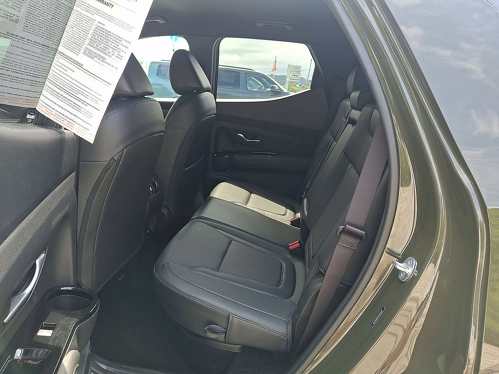 Used 2025 Hyundai Santa Cruz XRT AWD/4WD image 20