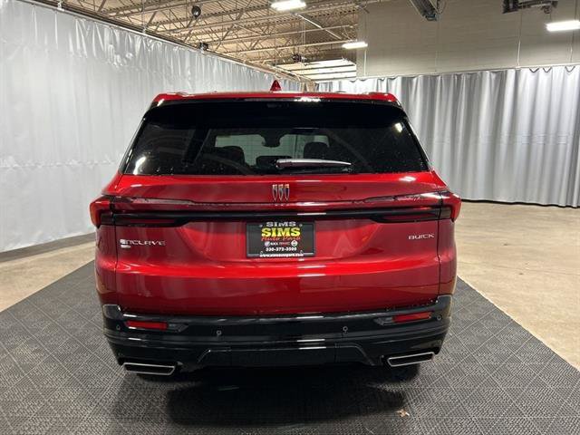 New 2026 Buick Enclave Sport Touring w/ Power Package image 4