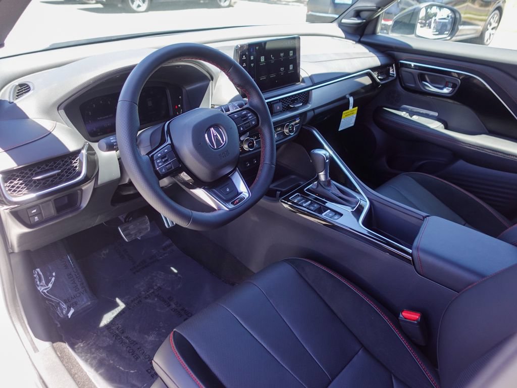 New 2026 Acura ADX A-Spec AWD/4WD image 11