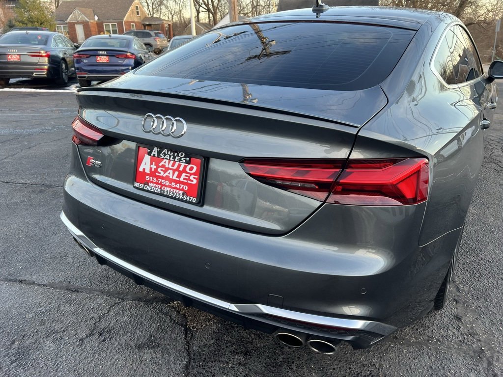 Used 2023 Audi S5 Premium Plus w/ Premium Plus Package image 8