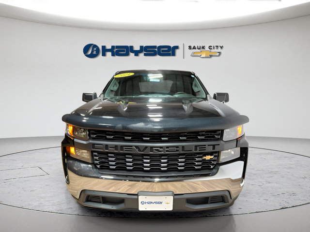Certified 2021 Chevrolet Silverado 1500 W/T w/ WT Convenience Package RWD image 11