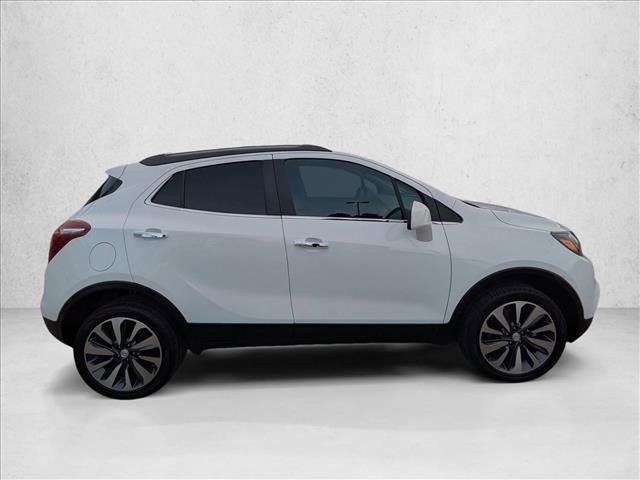 Used 2022 Buick Encore Preferred w/ Safety Package video 4