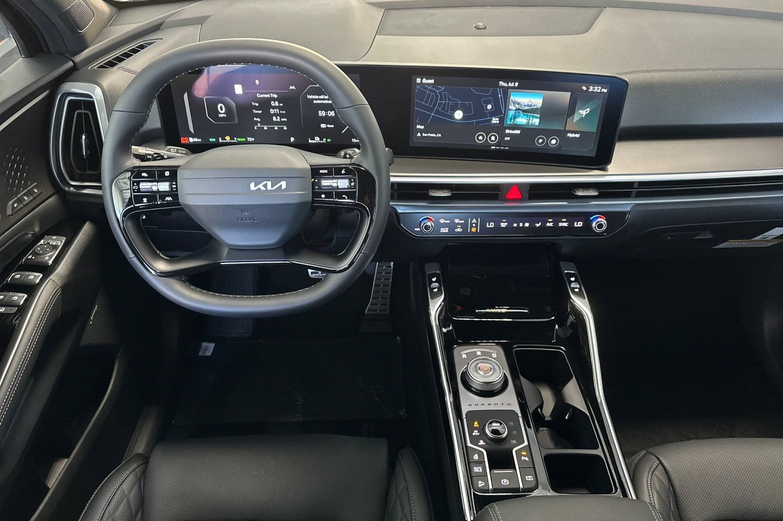 New 2026 Kia Sorento SX Prestige AWD/4WD image 13