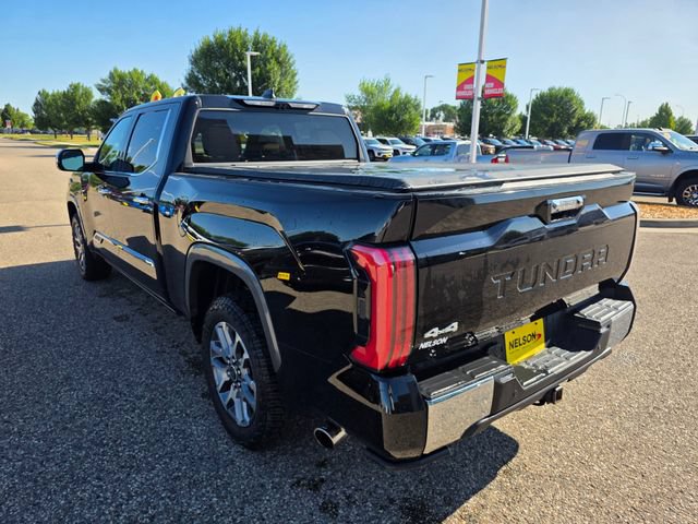 Used 2024 Toyota Tundra 1794 Edition AWD/4WD image 12