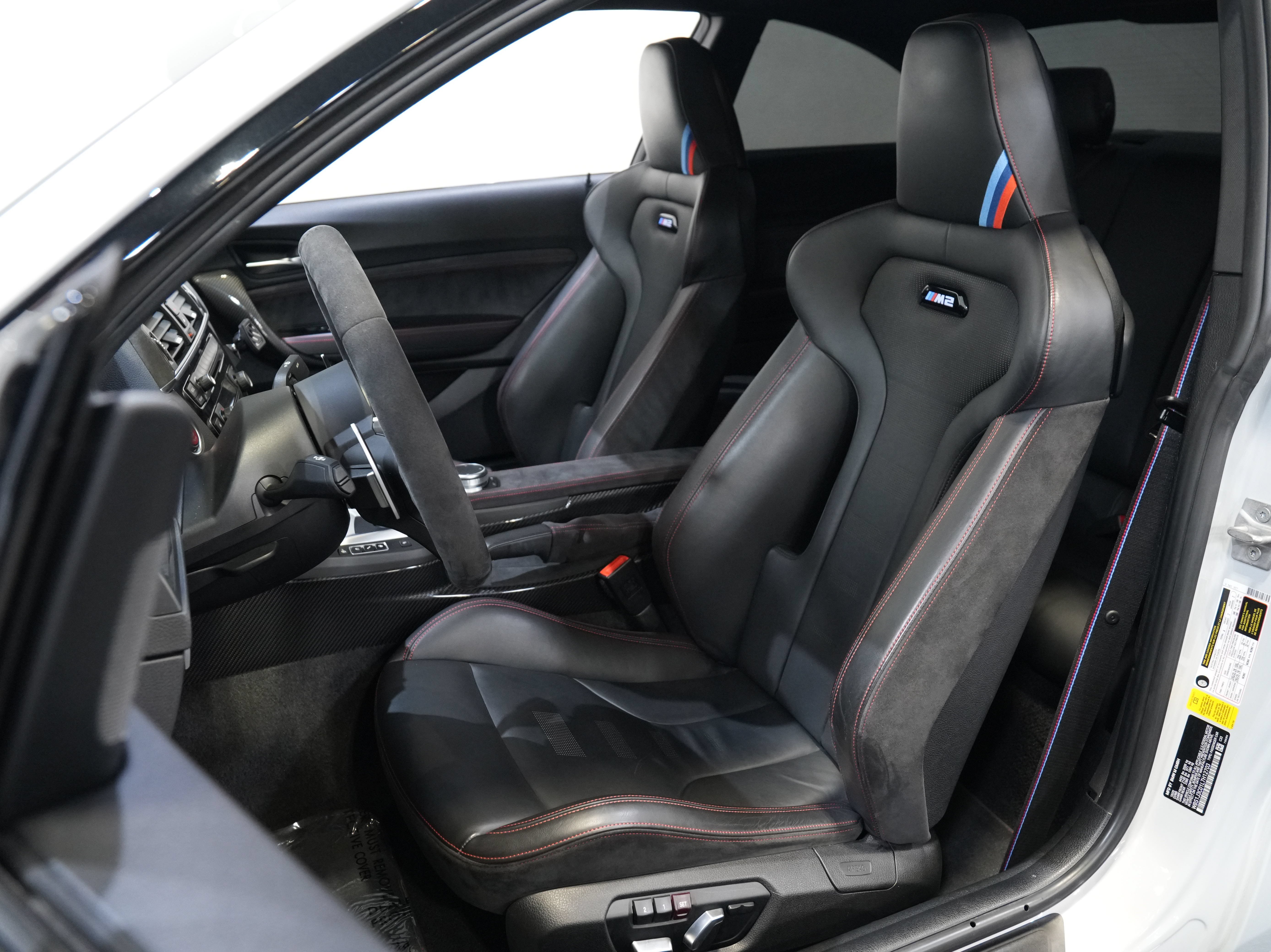 Used 2020 BMW M2 CS RWD image 27