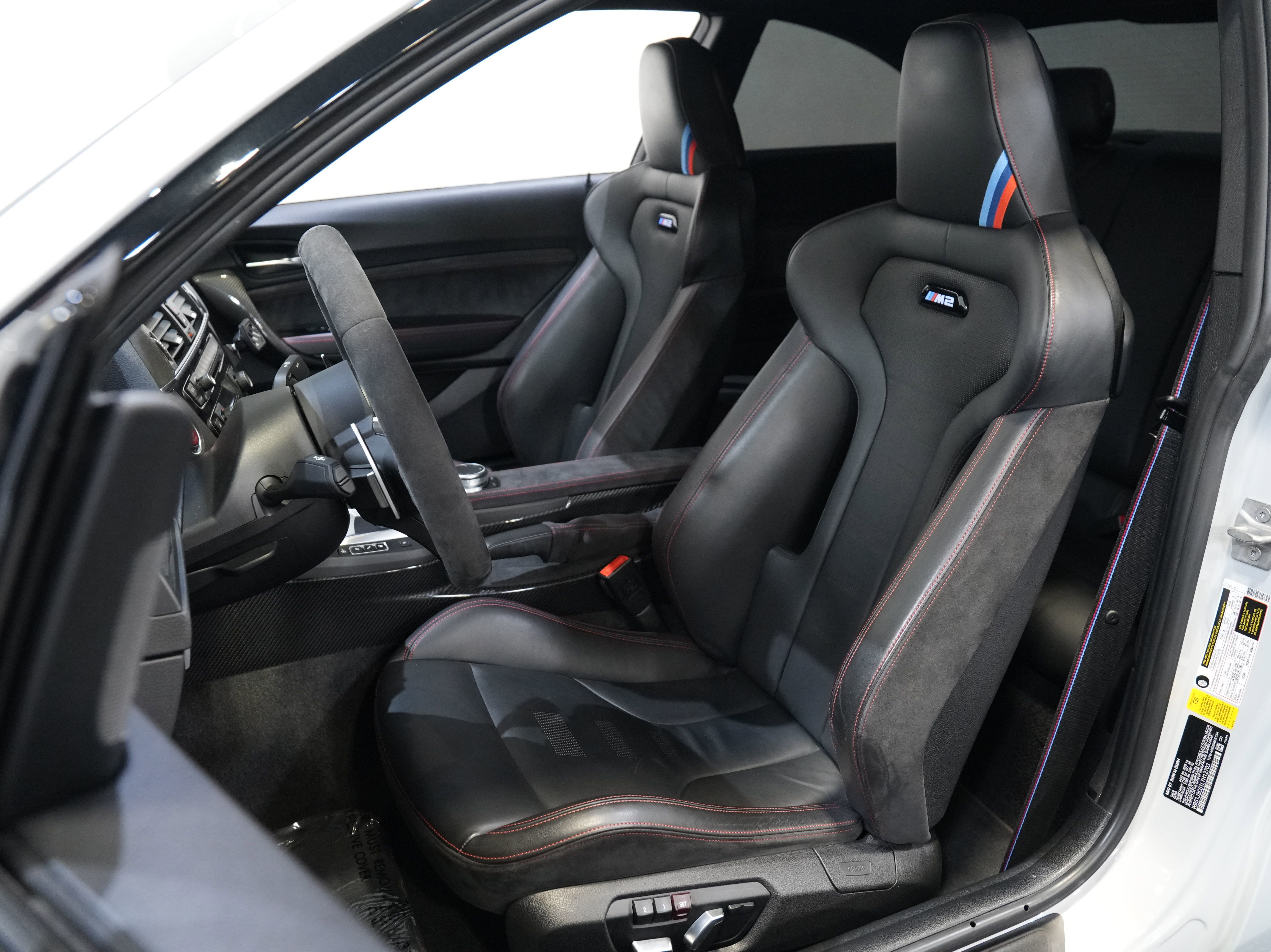 Used 2020 BMW M2 CS RWD image 27