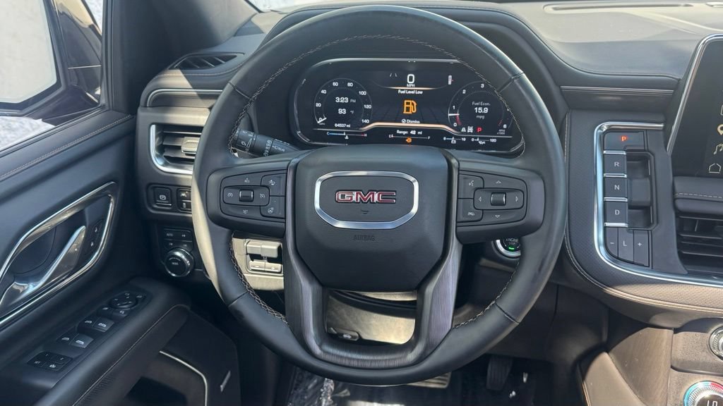 Used 2024 GMC Yukon XL AT4 w/ Max Trailering Package AWD/4WD image 19