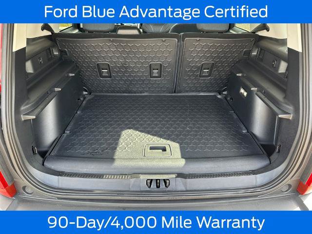 Certified 2023 Ford Bronco Sport Heritage AWD/4WD image 7