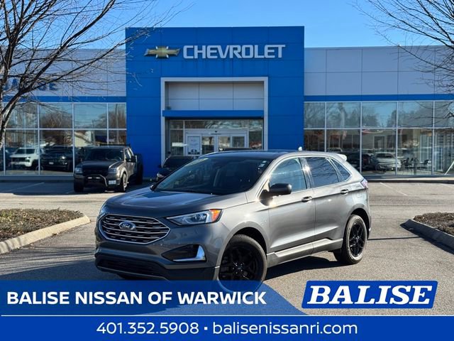 Used 2022 Ford Edge SEL