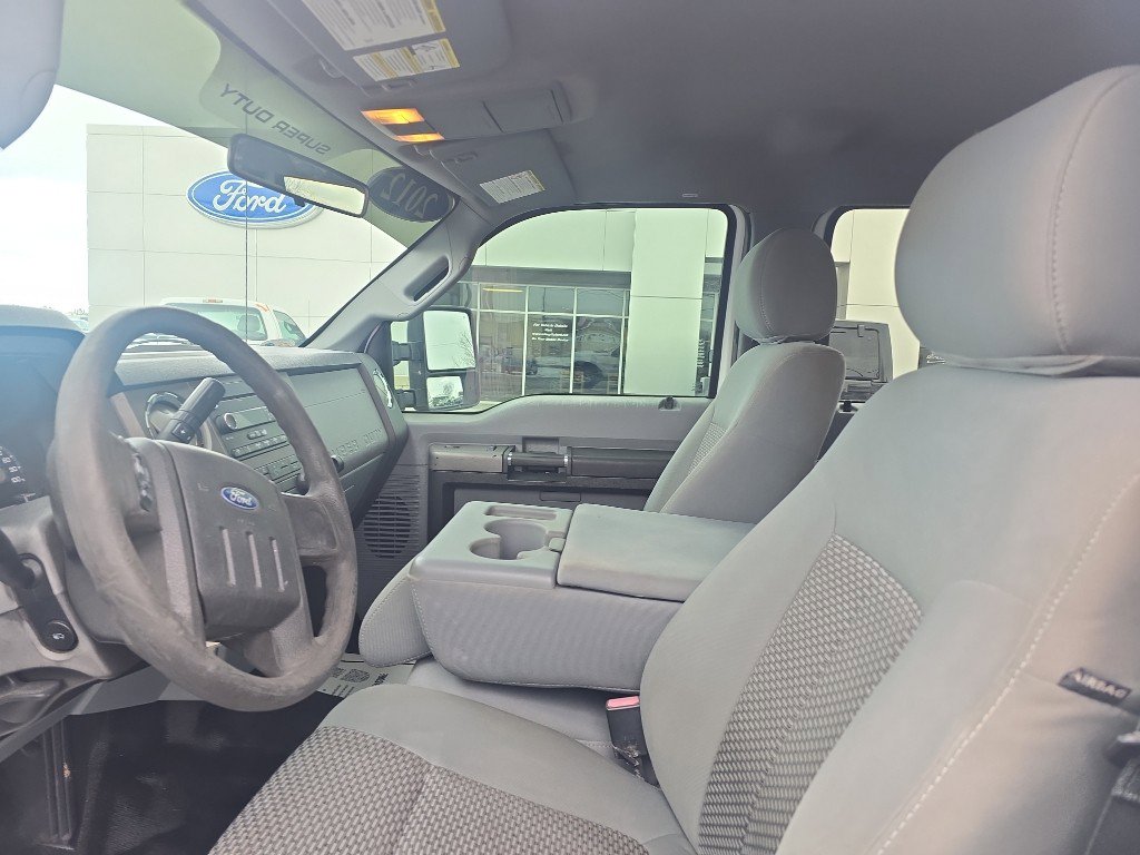 Used 2012 Ford F250 XLT w/ XLT Interior Pkg image 14