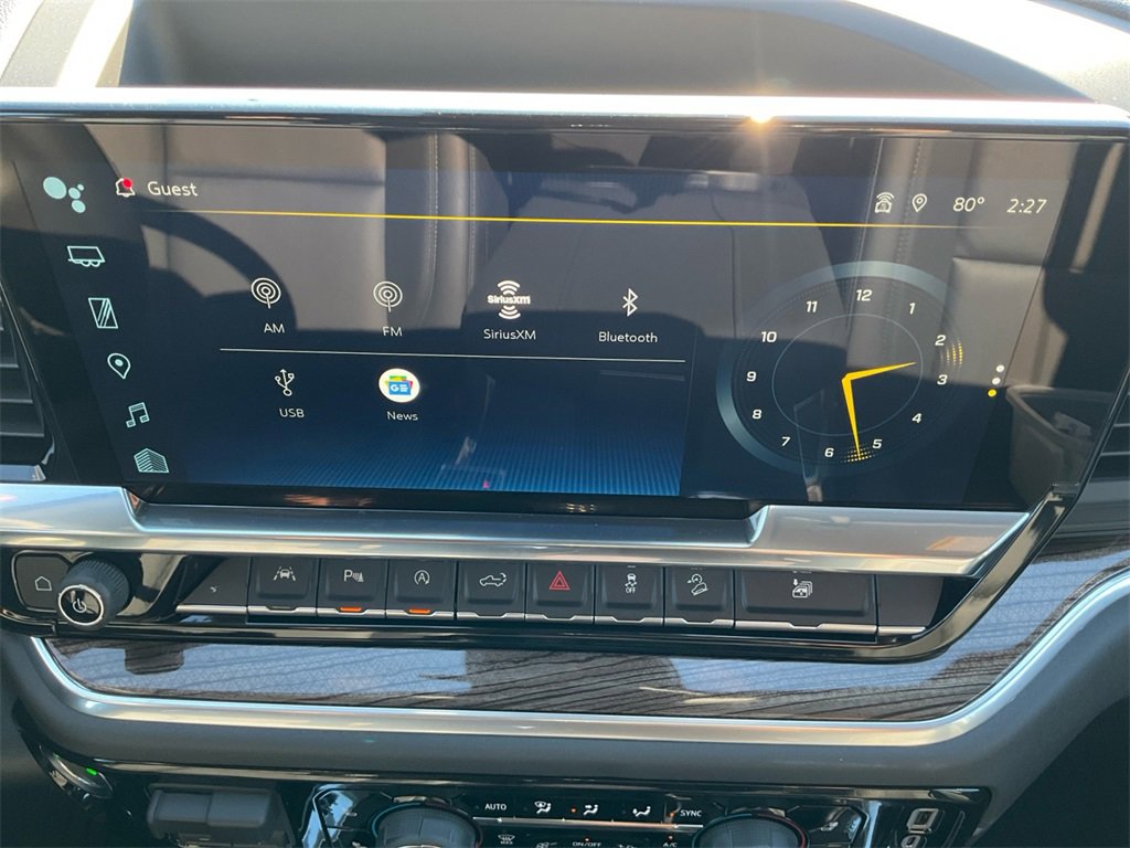 New 2026 Chevrolet Silverado 1500 RST image 18