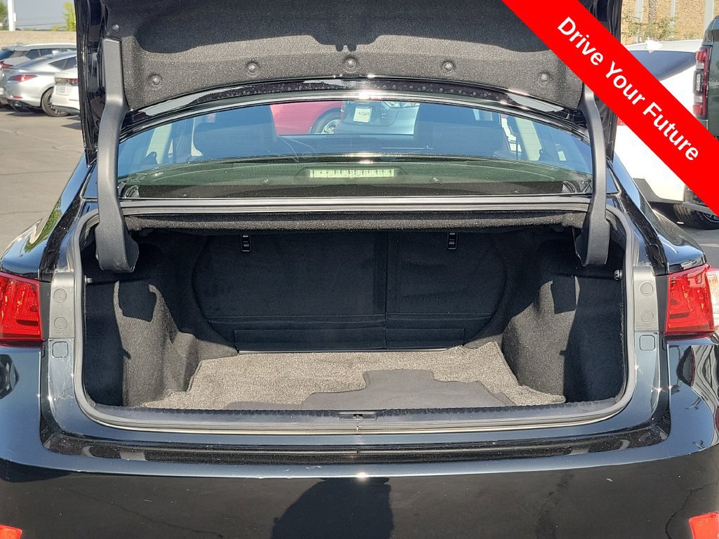 Used 2014 Lexus IS 250 w/ Navigation Package RWD image 25