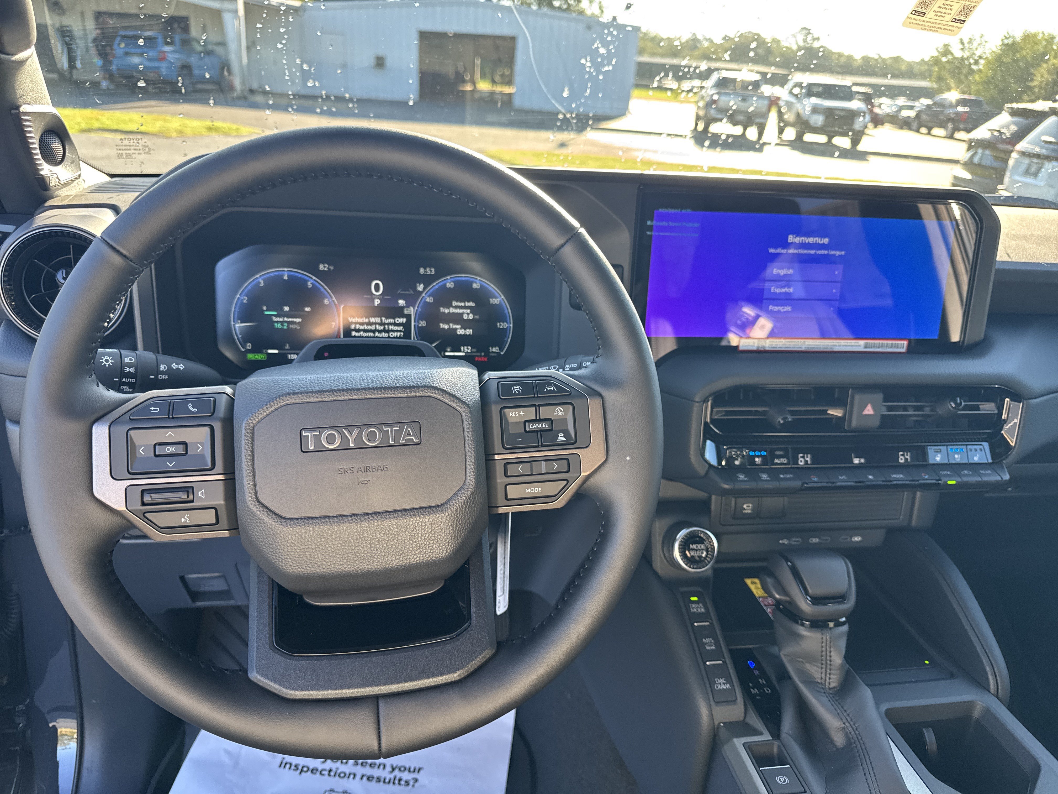 New 2027 Toyota Land Cruiser AWD/4WD image 17