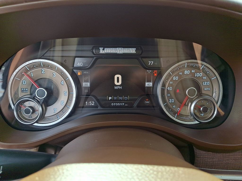 Used 2021 RAM 1500 Limited AWD/4WD image 23