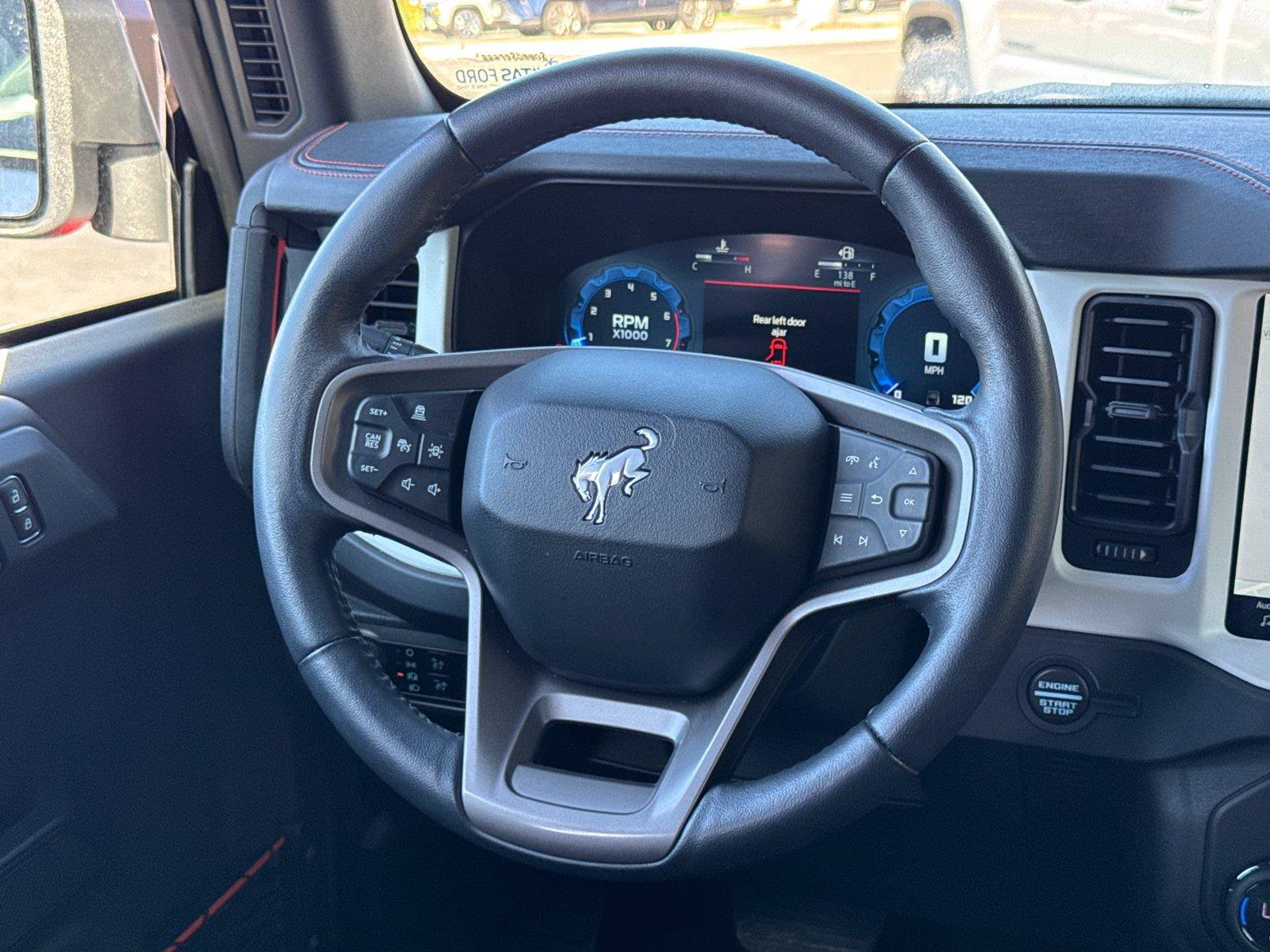 Certified 2026 Ford Bronco Stroppe Edition AWD/4WD image 23