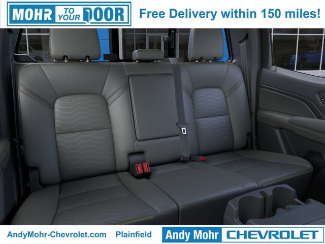 New 2026 Chevrolet Colorado ZR2 w/ Technology Package AWD/4WD image 22