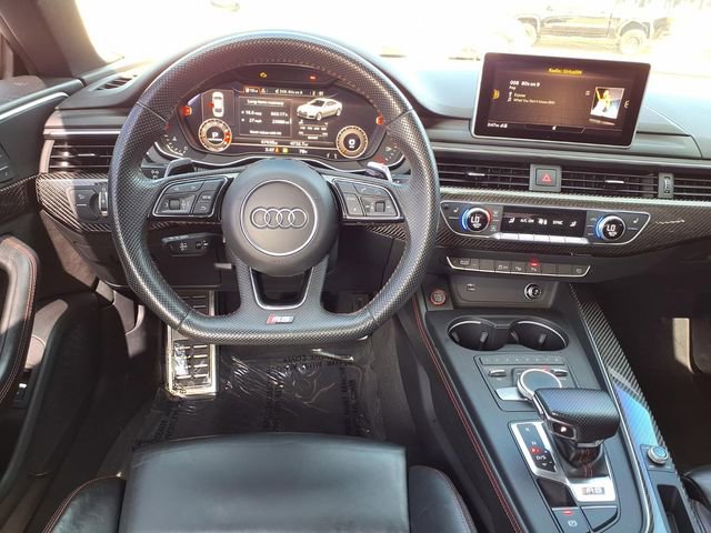 Used 2019 Audi RS 5 Sportback w/ Black Optic Carbon Package image 8