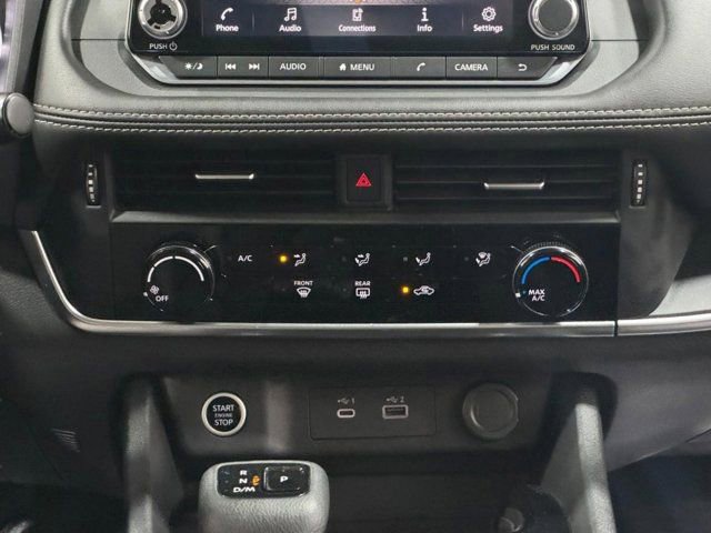 Used 2022 Nissan Rogue S FWD image 25