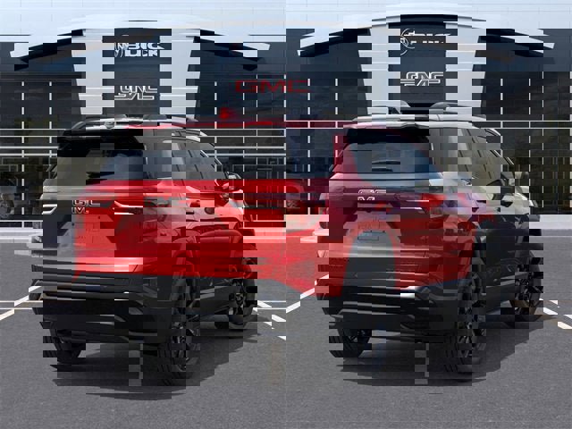 New 2026 GMC Terrain Elevation image 4