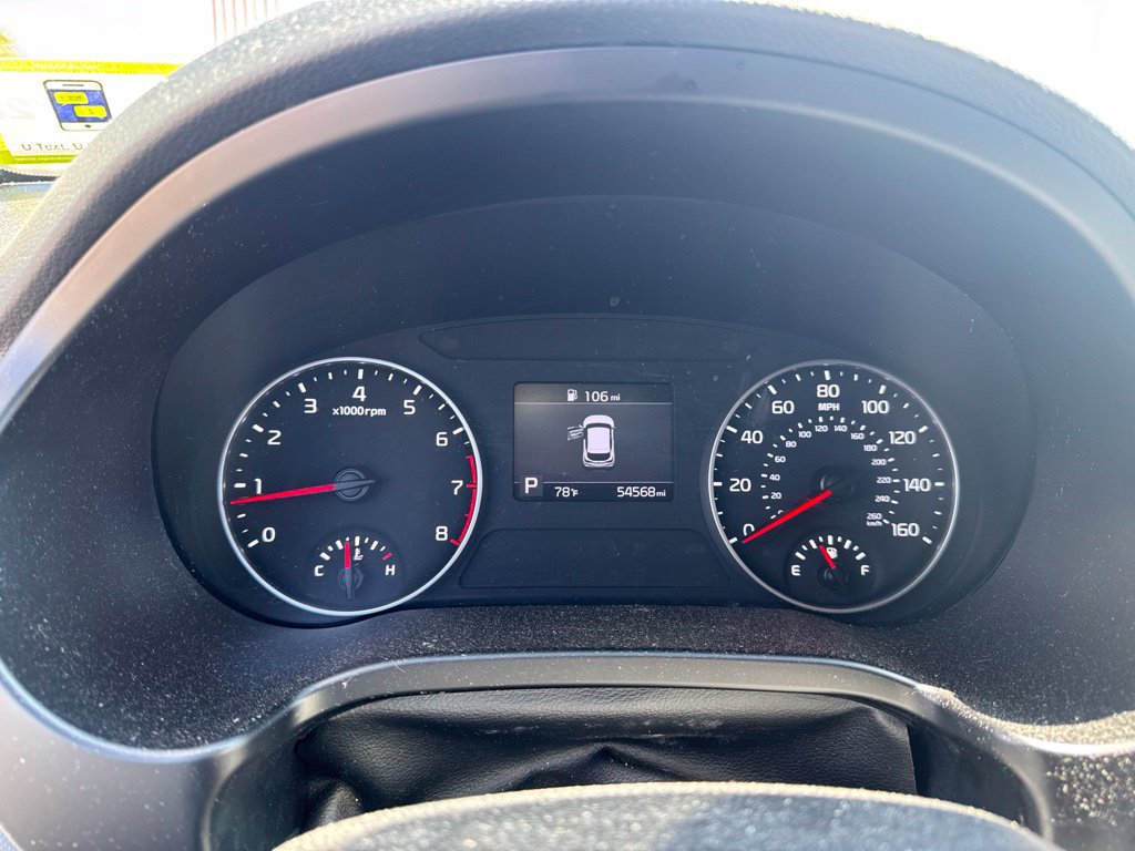 Used 2021 Kia Seltos S AWD/4WD image 4