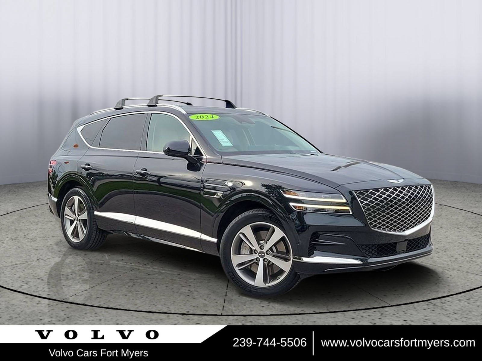 Used 2024 Genesis GV80 2.5T w/ Advanced Package
