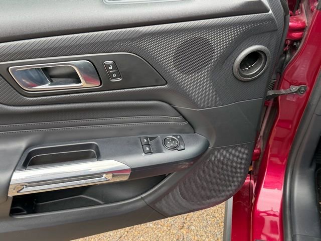 Used 2025 Ford Mustang GT Premium w/ Mustang Nite Pony Package image 22