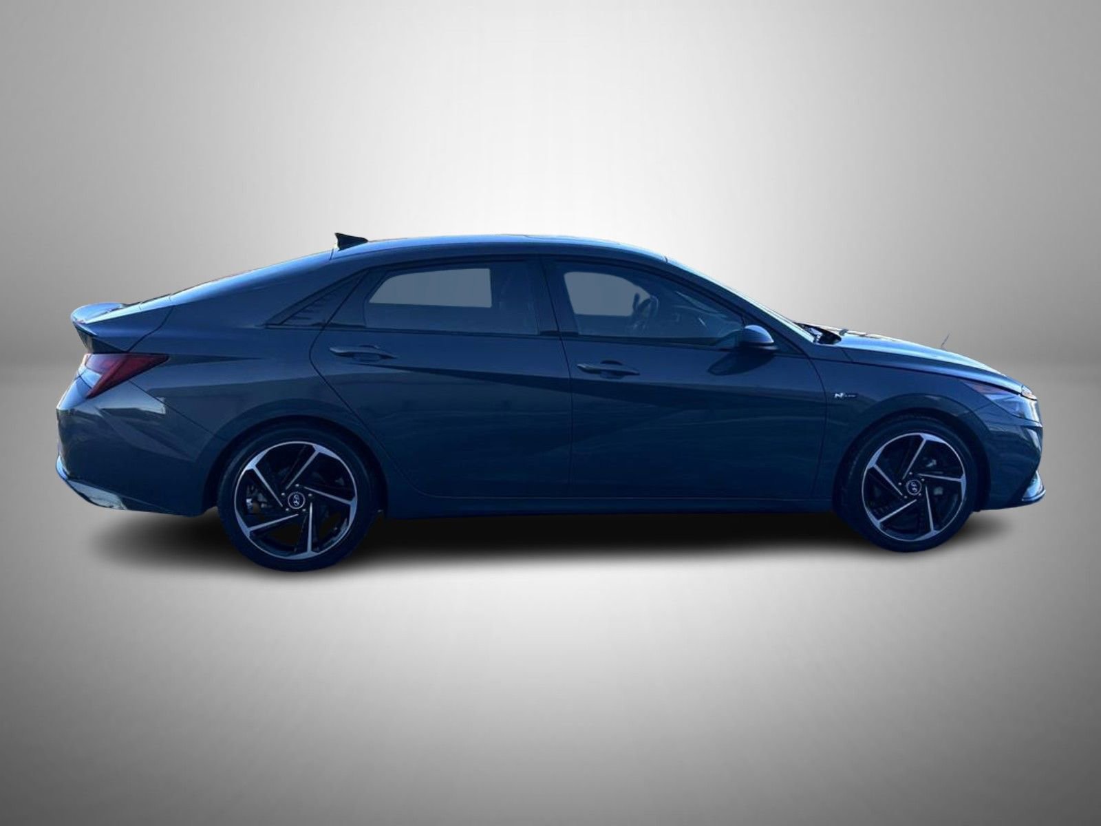 Used 2023 Hyundai Elantra N Line image 4
