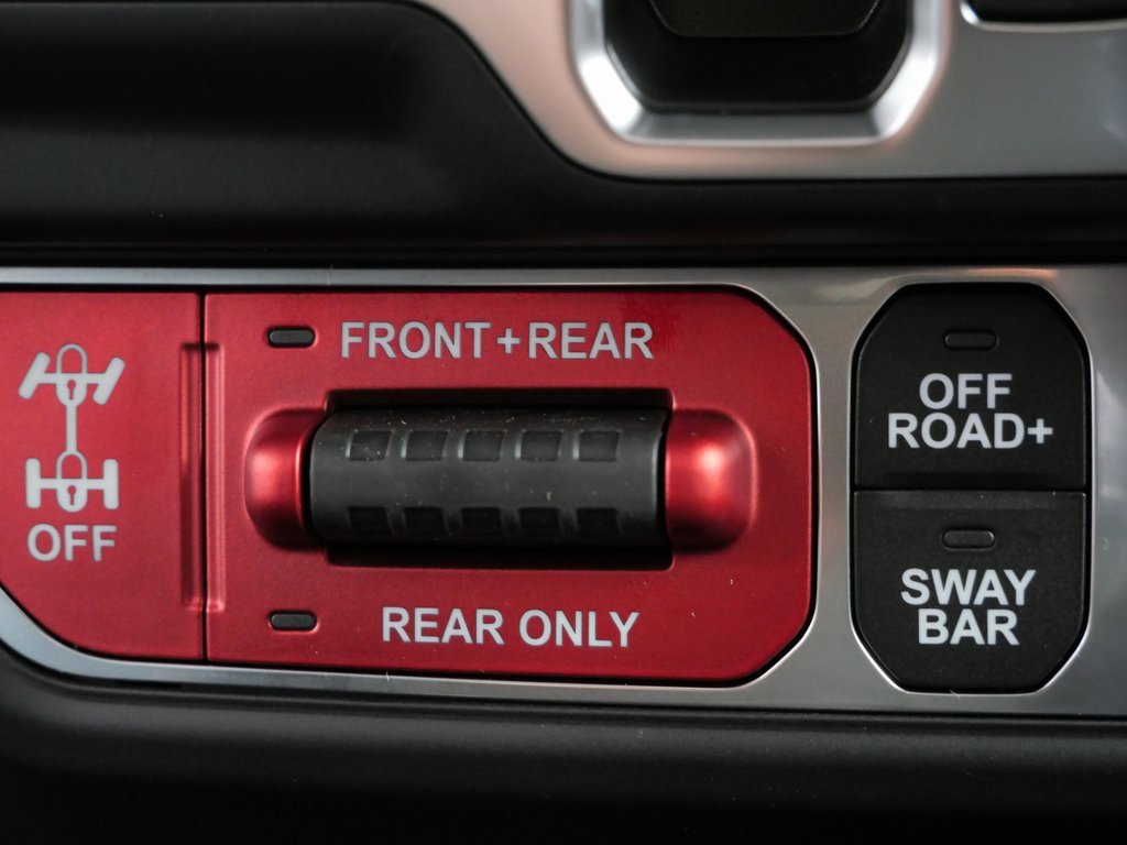 New 2026 Jeep Wrangler Unlimited Rubicon image 19