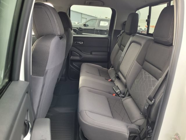 New 2026 Nissan Frontier SV w/ All-Weather Content Package AWD/4WD image 6