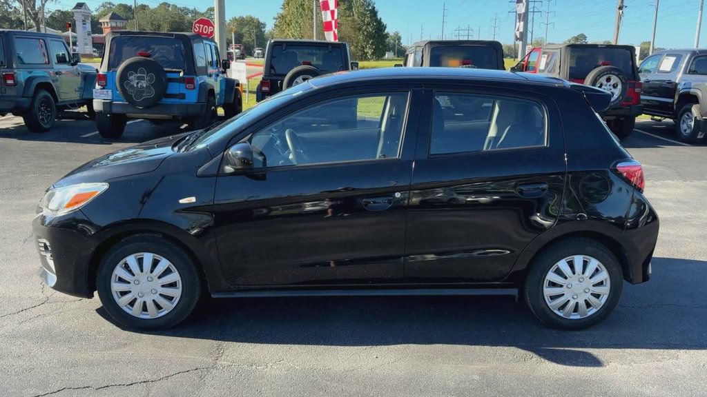 Used 2024 Mitsubishi Mirage ES FWD image 5