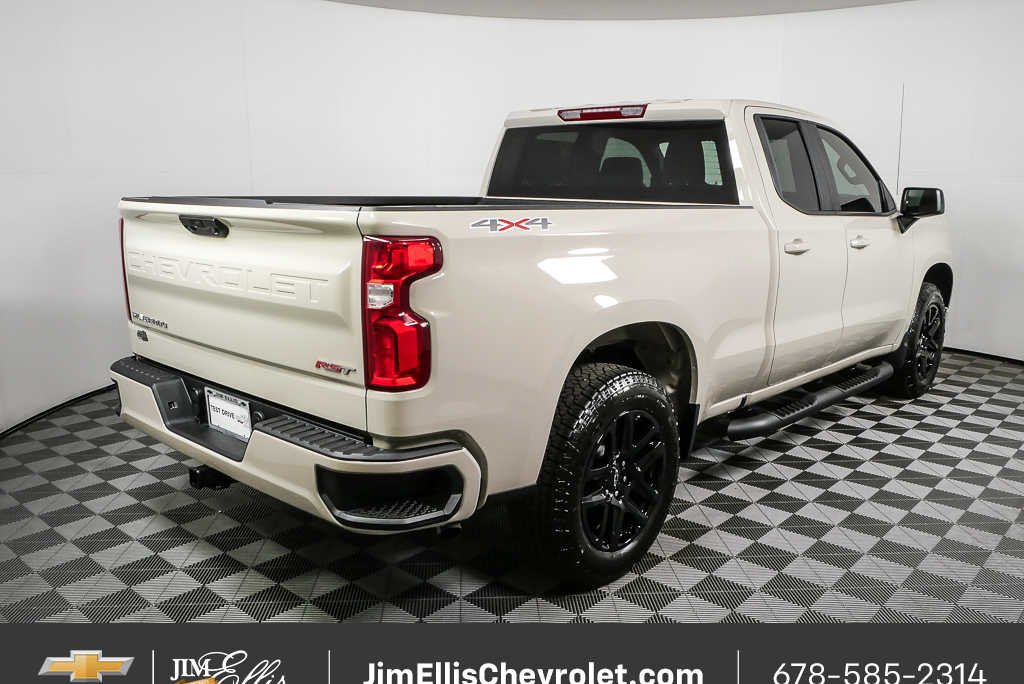 New 2026 Chevrolet Silverado 1500 RST w/ RST Select Package AWD/4WD image 3