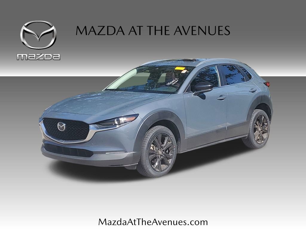 Certified 2023 MAZDA CX-30 AWD 2.5 S w/ Preferred Package
