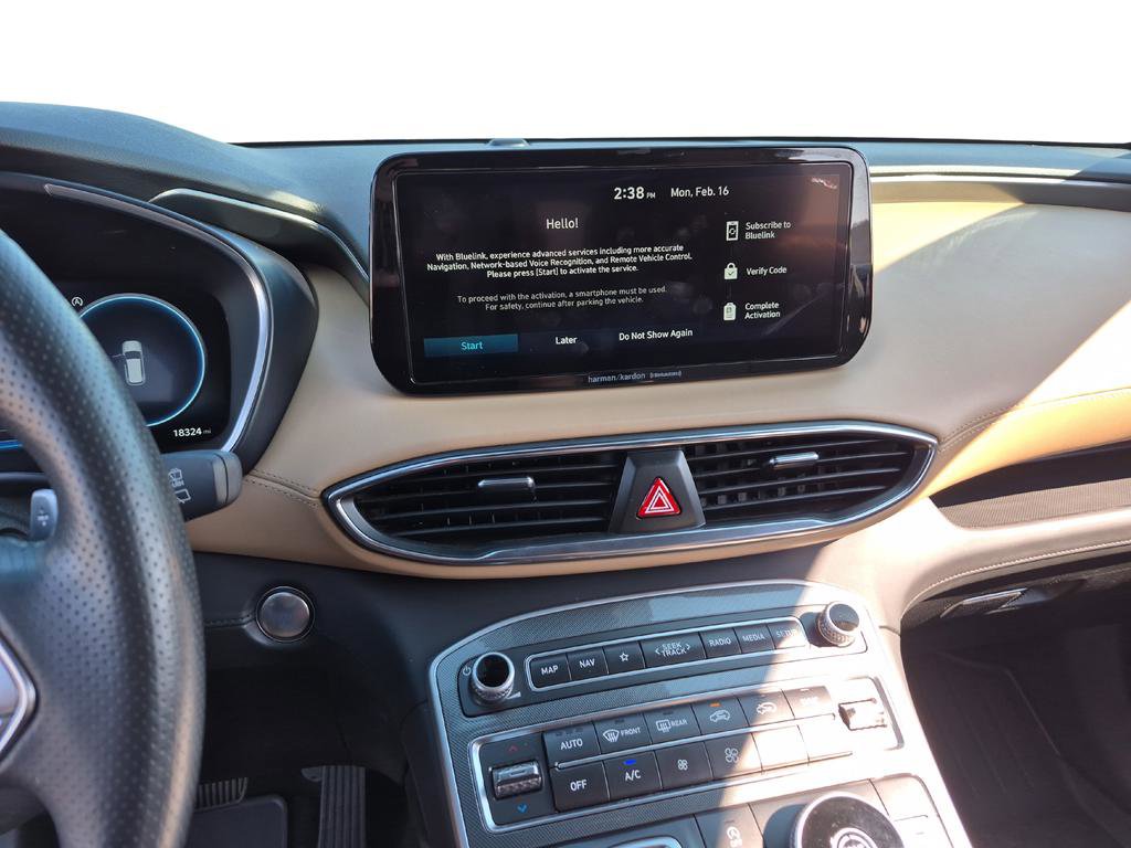 Used 2023 Hyundai Santa Fe Calligraphy image 22