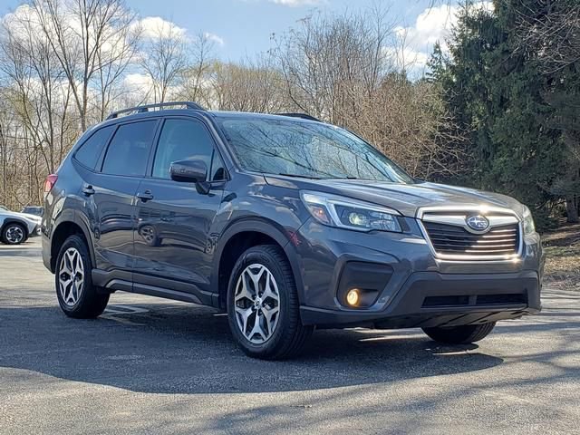 Used 2021 Subaru Forester Premium w/ Popular Package #1