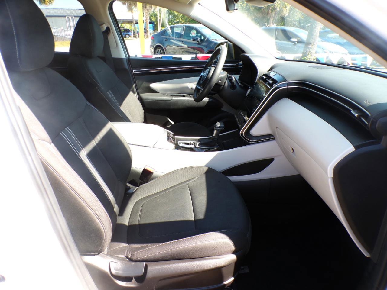 Used 2024 Hyundai Tucson SEL FWD image 23