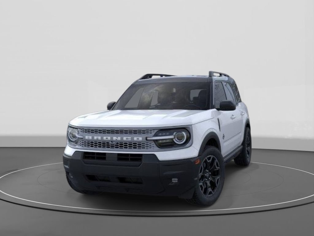 New 2026 Ford Bronco Sport Outer Banks AWD/4WD image 2