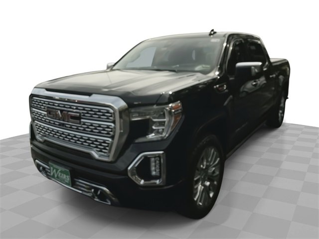 Certified 2020 GMC Sierra 1500 Denali w/ Denali Ultimate Package
