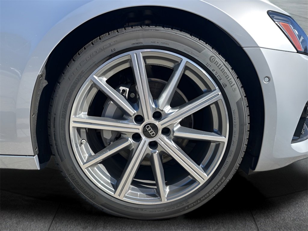 New 2025 Audi A6 2.0T Premium image 8