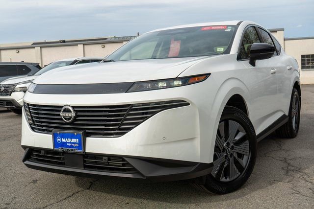 Certified 2025 Nissan Murano SL w/ Cargo Package