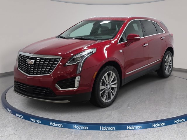 New 2026 Cadillac XT5 Premium Luxury w/ Driver Assist Package FWD image 1
