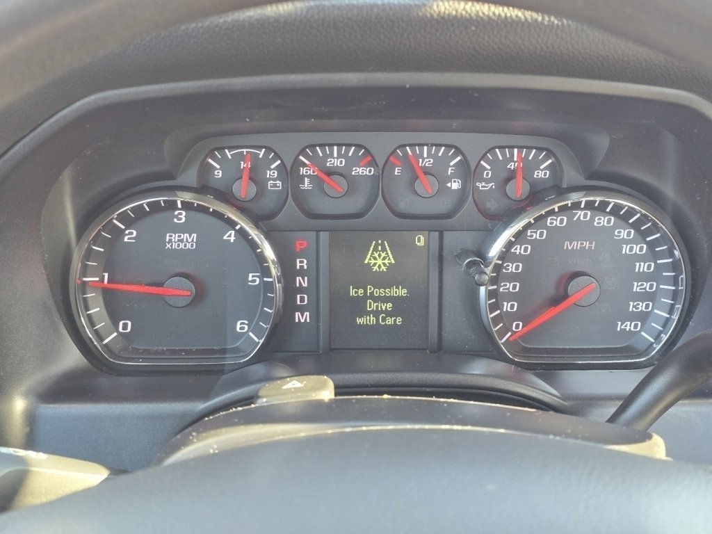 Used 2015 Chevrolet Silverado 1500 W/T image 18