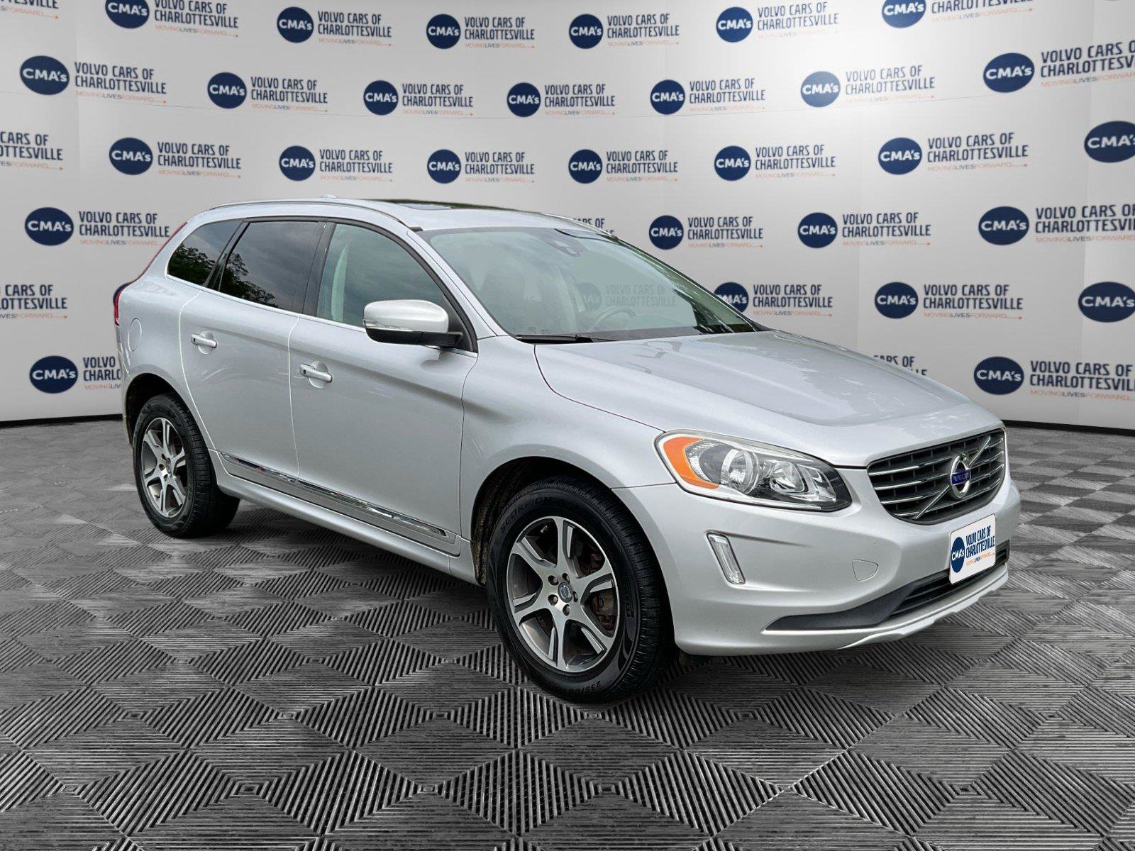 Used 2014 Volvo XC60 T6 AWD/4WD image 7