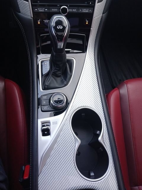 Used 2019 INFINITI Q60 Red Sport 400 w/ Proassist Package RWD image 15