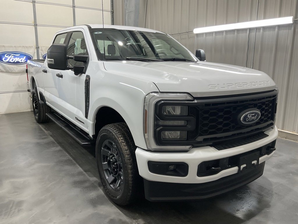 Used 2024 Ford F250 XL w/ STX Appearance Package