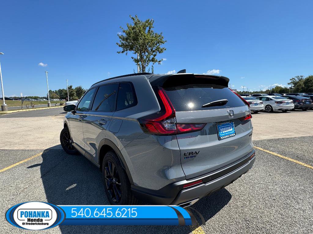 New 2026 Honda CR-V Sport-L image 3