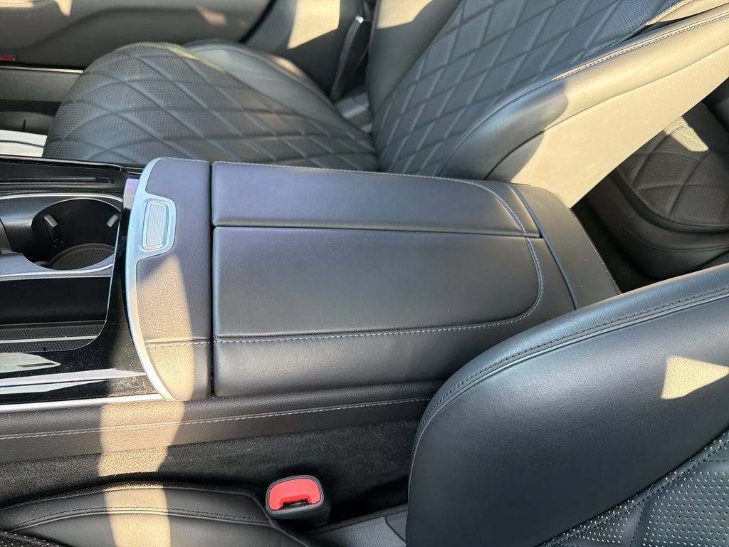 Used 2021 Mercedes-Benz S 580 4MATIC Sedan image 26