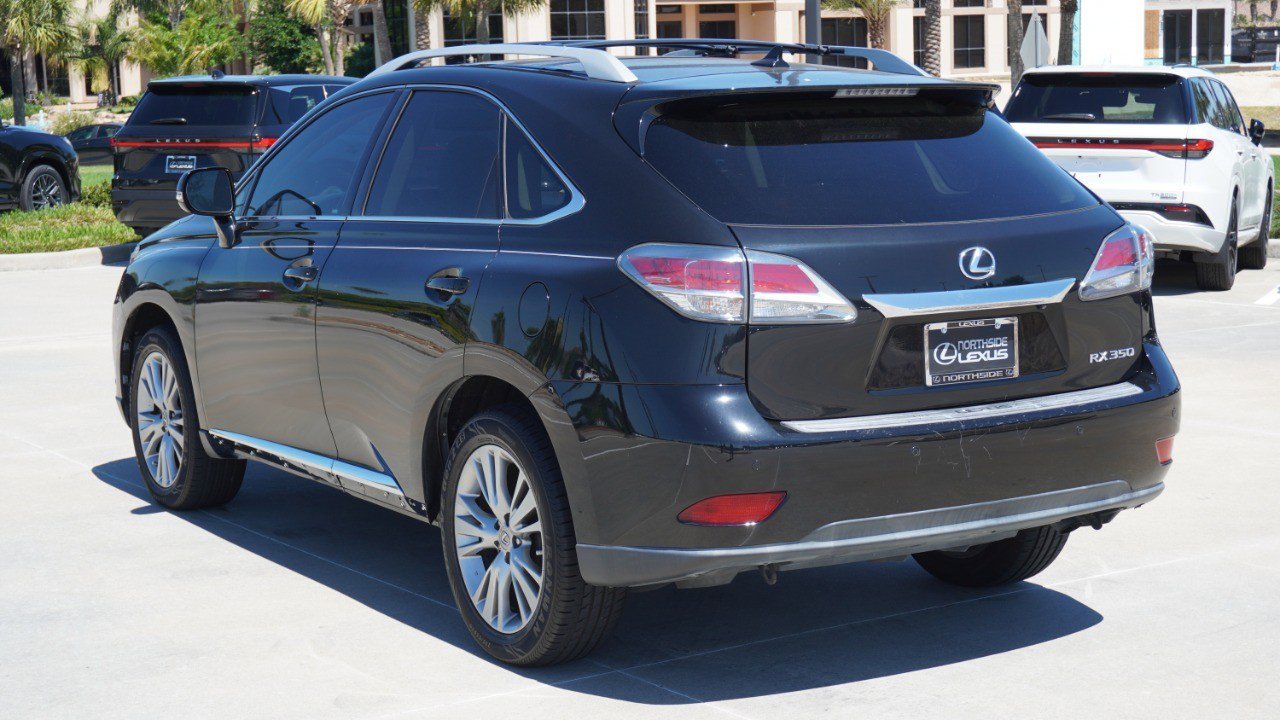 Used 2013 Lexus RX 350 FWD w/ Navigation Pkg image 8