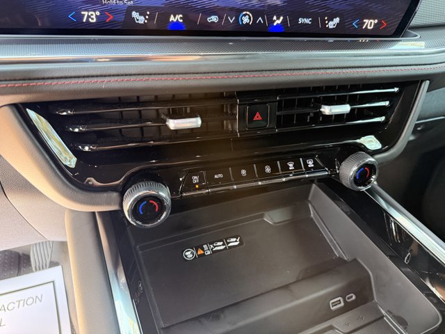 New 2026 Chevrolet Tahoe RST w/ Advanced Technology Package image 24