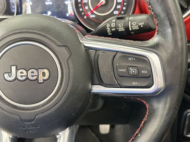 Used 2020 Jeep Wrangler Unlimited Rubicon AWD/4WD image 25